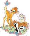 Bambi 2 coloring pictures